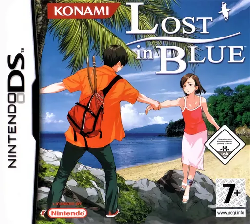 Lost in Blue (Europe) (En,Fr,De,Es,It)